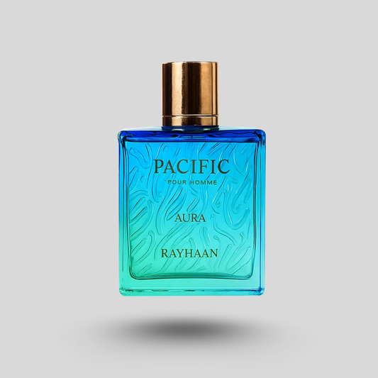 Rayhaan Pacific Aura – Rayhaan