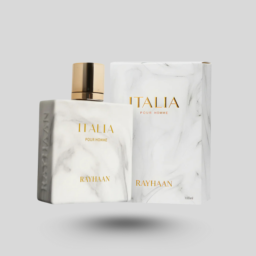 Rayhaan Italia – Rayhaan