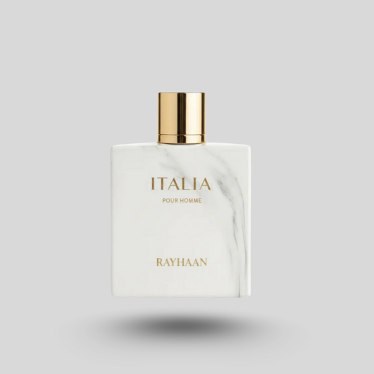 Rayhaan Italia – Rayhaan
