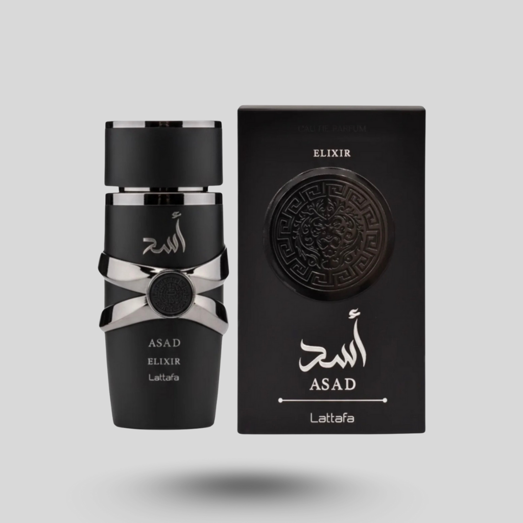 Asad Elixir - Lattafa