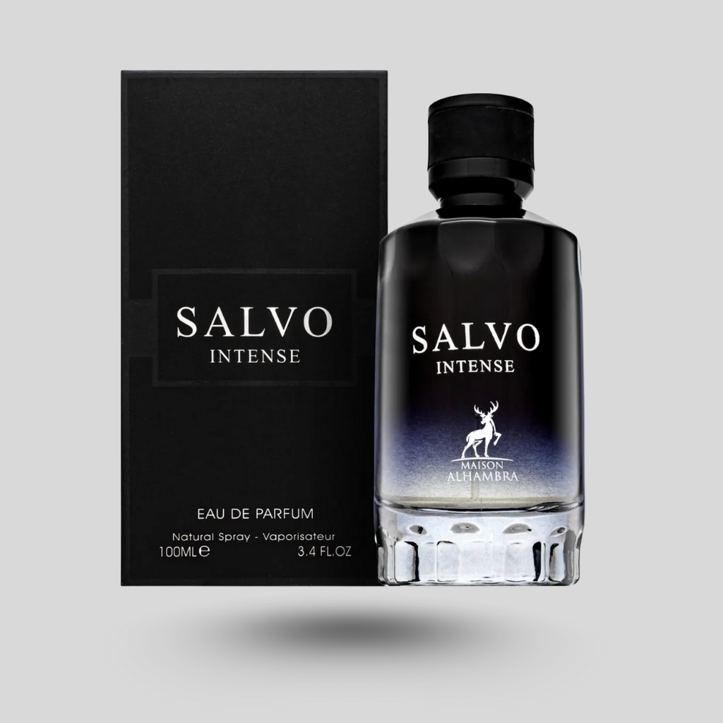Salvo Intense - Maison Alhambra