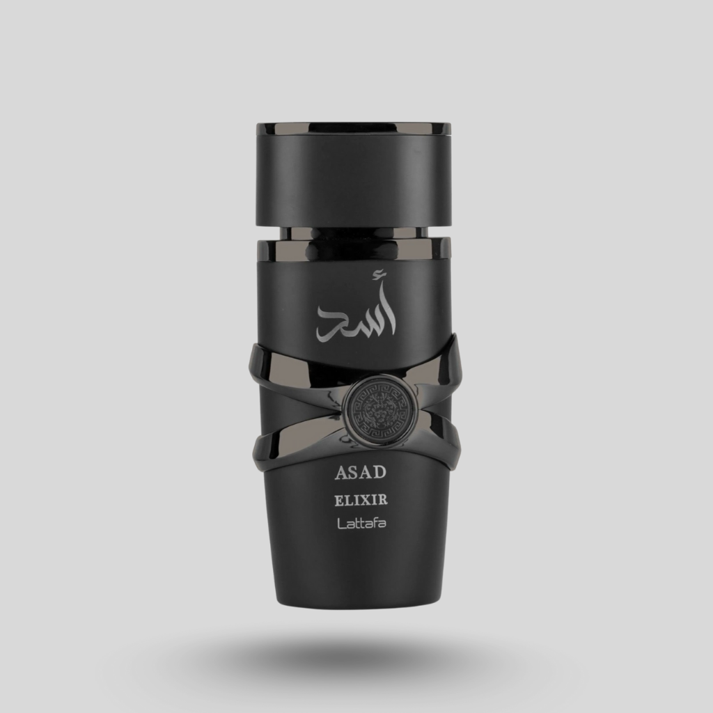 Asad Elixir - Lattafa