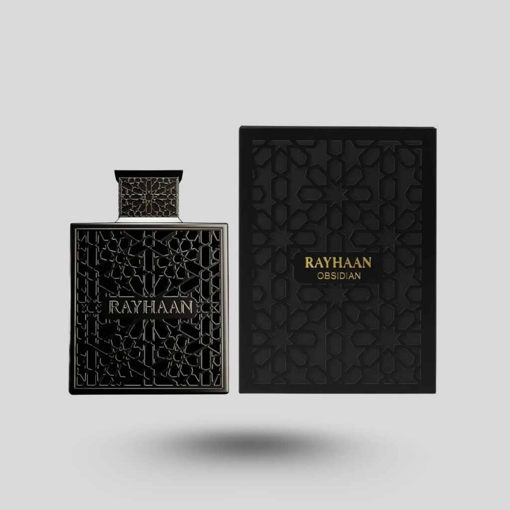 Obsidian – Rayhaan  Eau de Parfum • Sample 5ml