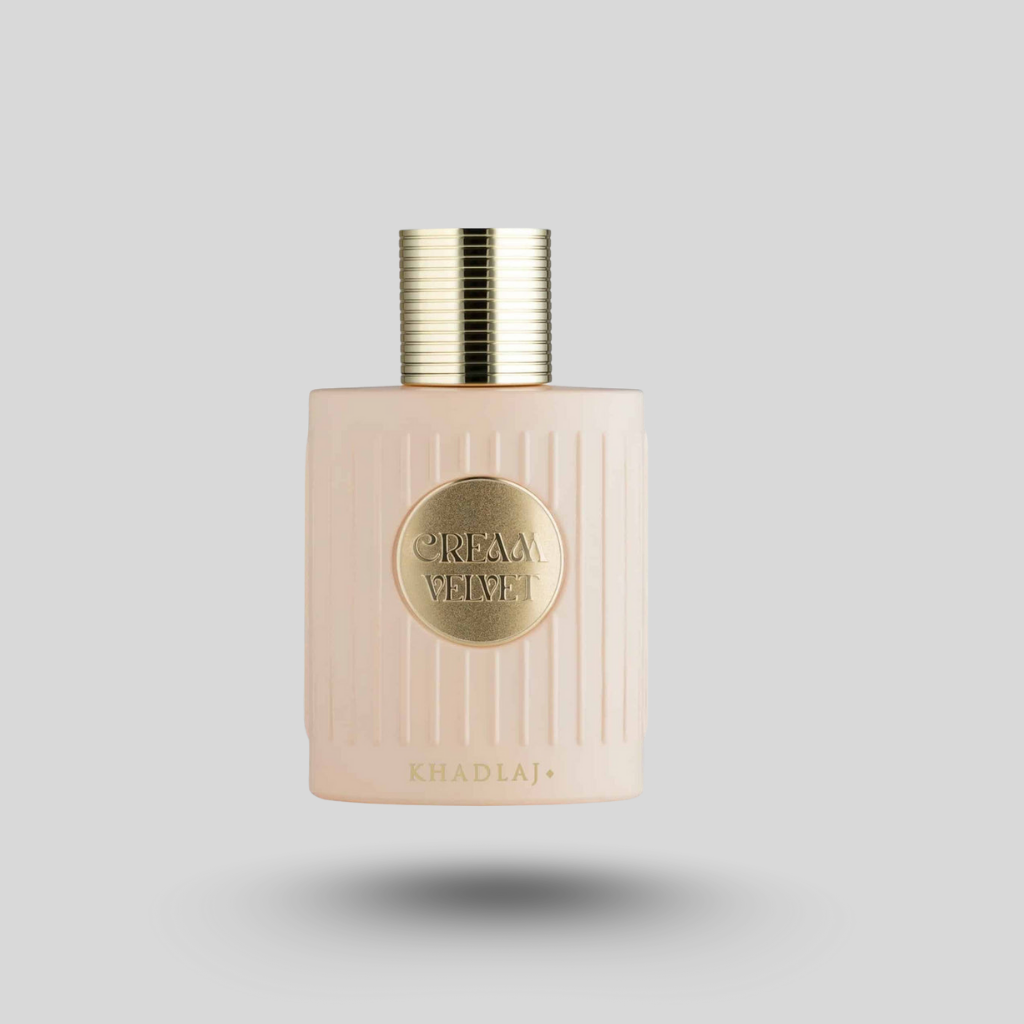 Cream Velvet – Khadlaj