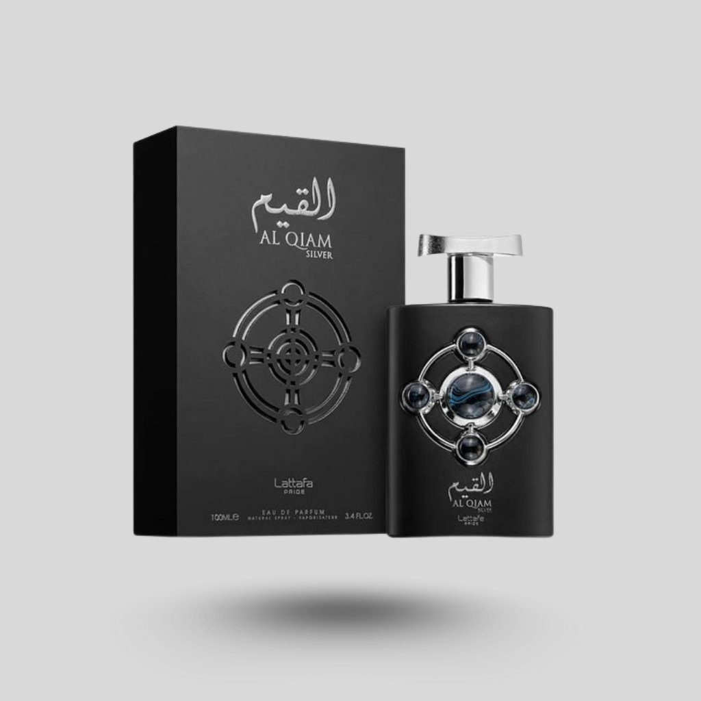 Al Qiam Silver – Lattafa Pride
