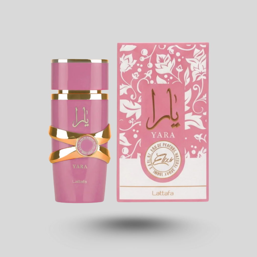 Yara Elixir – Lattafa