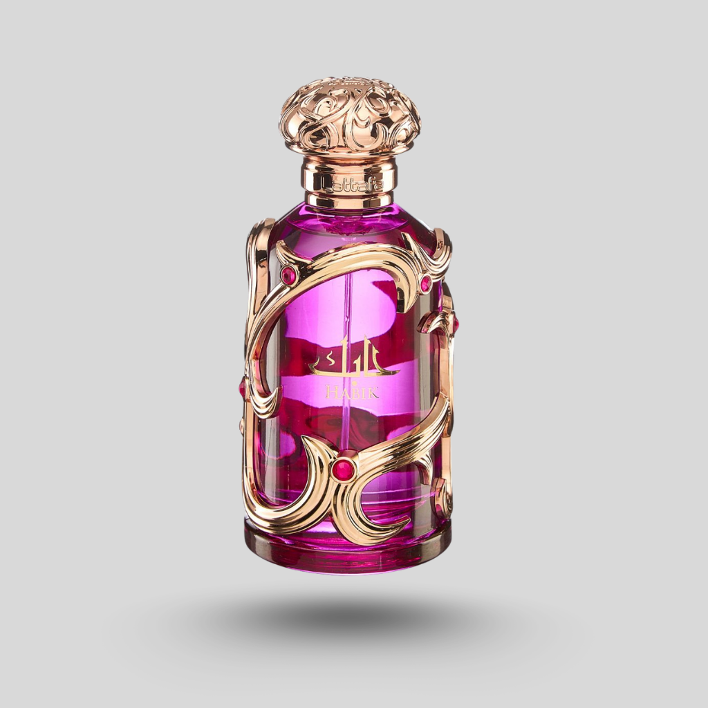 Habik For Women – Lattafa Perfumes  Eau de Parfum • Sample 5ml