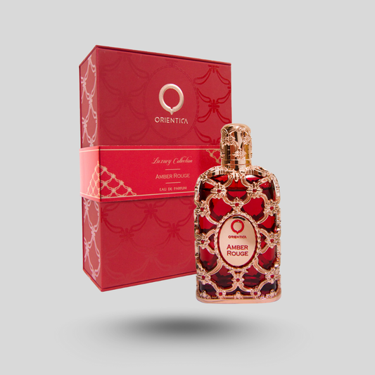 Amber Rouge – Orientica - SAMPLE 5ML
