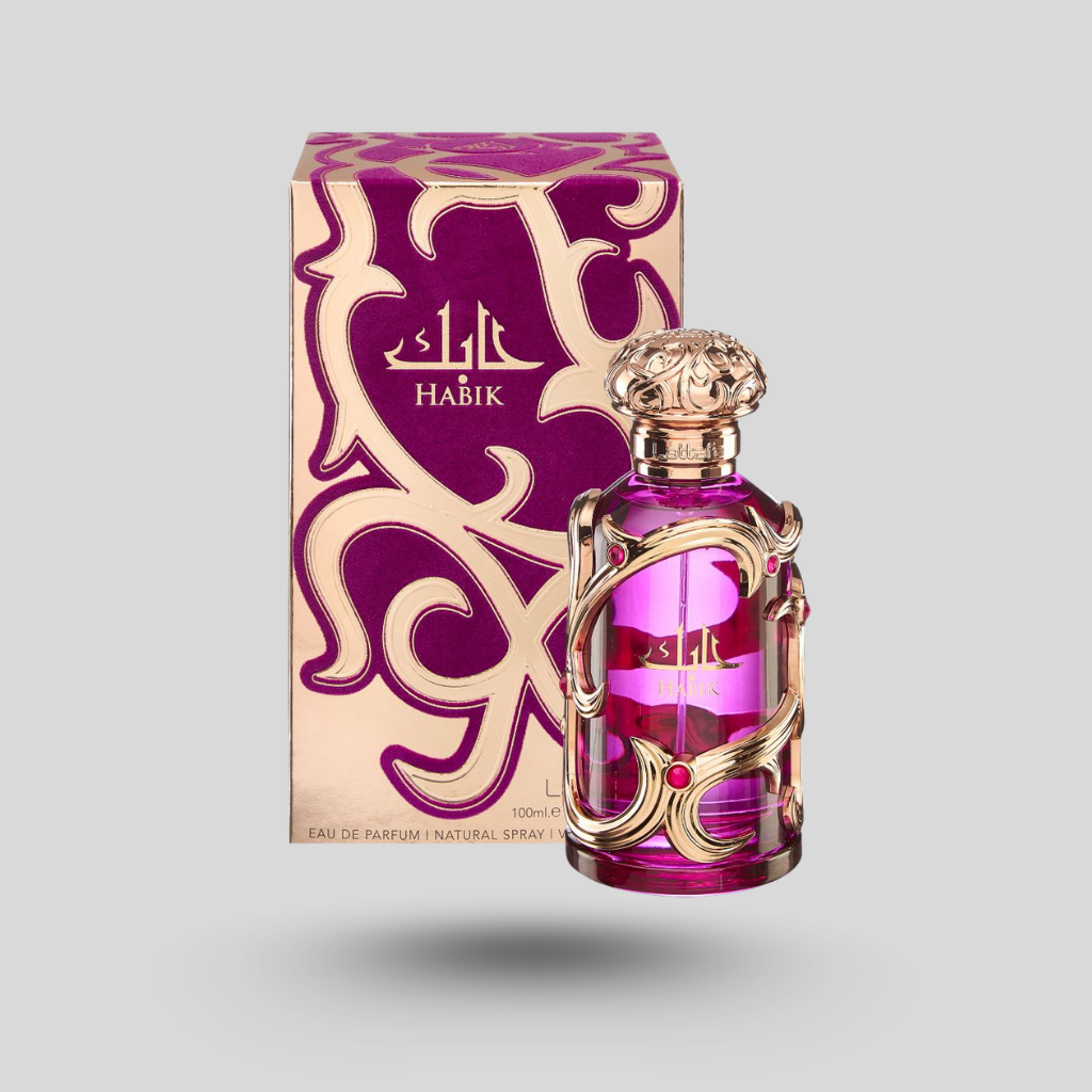 Habik For Women – Lattafa Perfumes  Eau de Parfum • Sample 5ml
