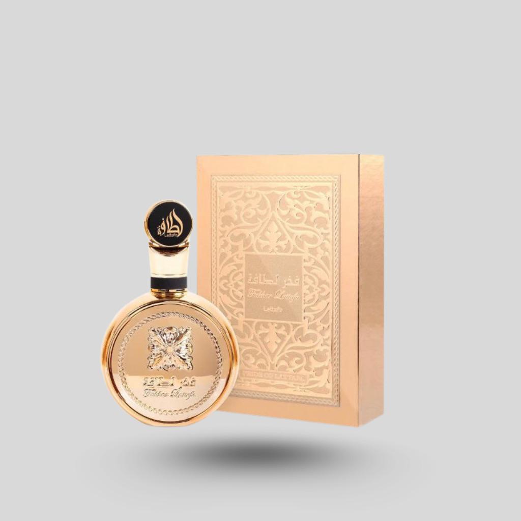 Fakhar Gold Extrait – Lattafa