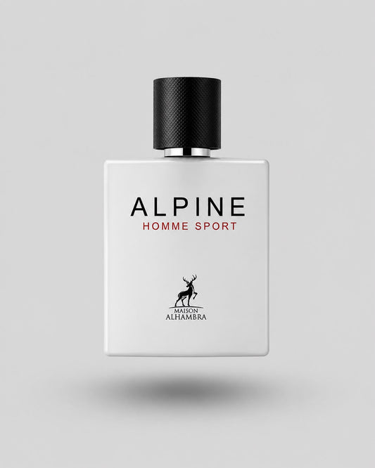 Alpine Homme Sport – Maison Alhambra Sample 5ML