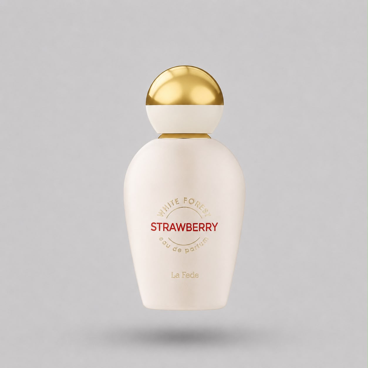White Forest Strawberry – La Fede Sample 5ML