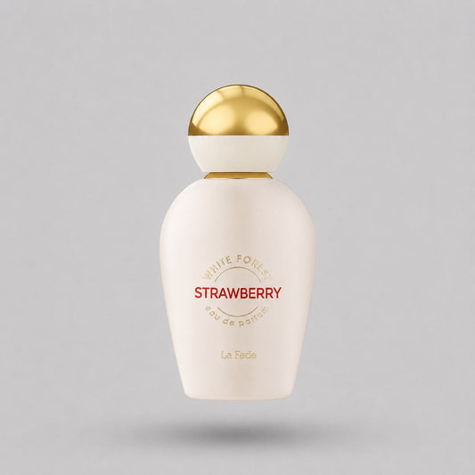 White Forest Strawberry – La Fede Sample 5ML