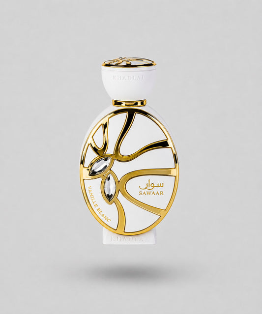 Sawaar Vanille Blanc – Khadlaj Sample 5ML