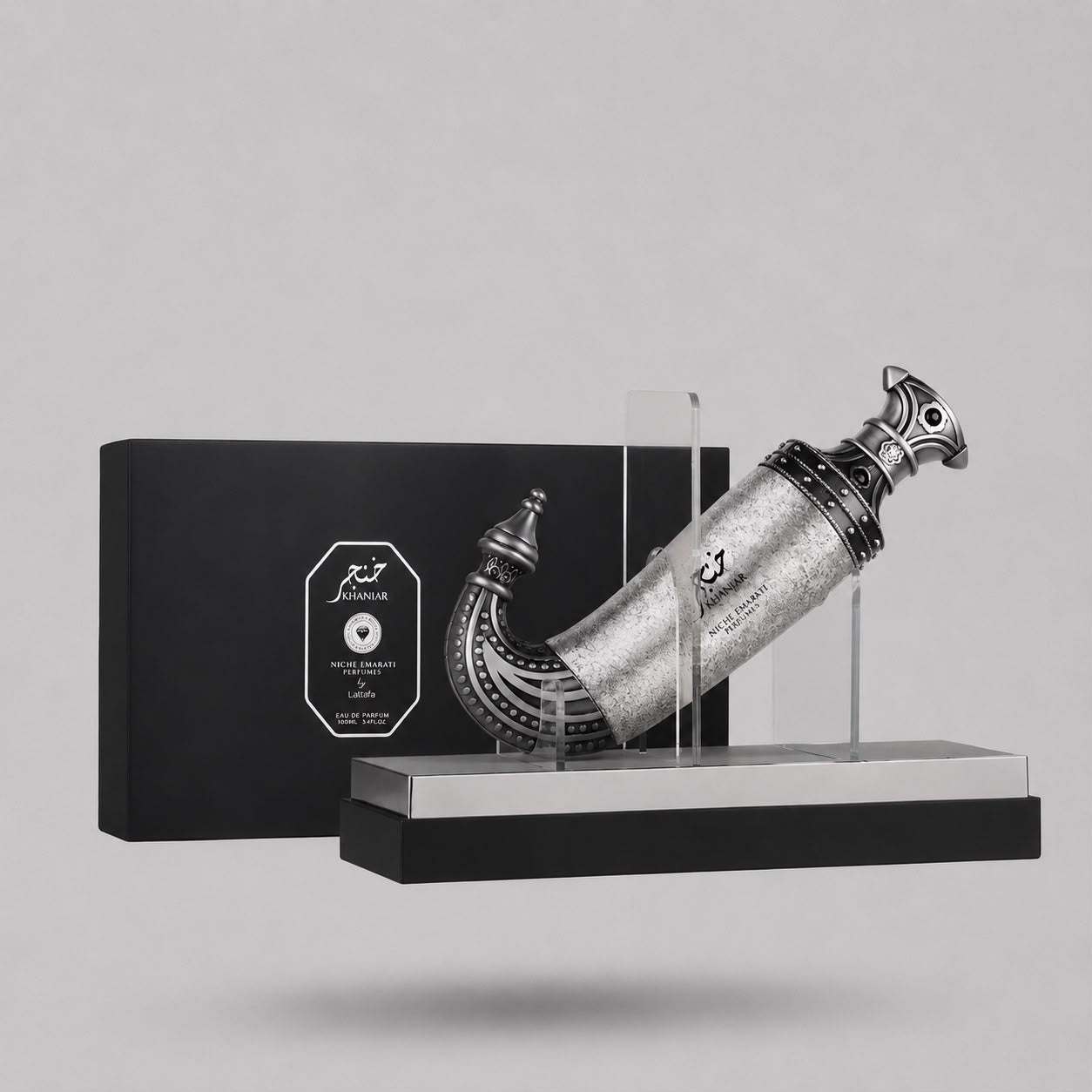 Khanjar – Niche Emarati Perfumes